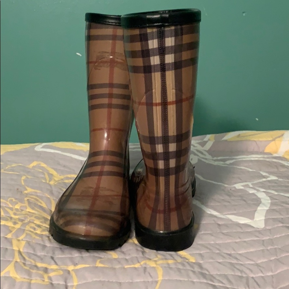 Burberry Rainboot